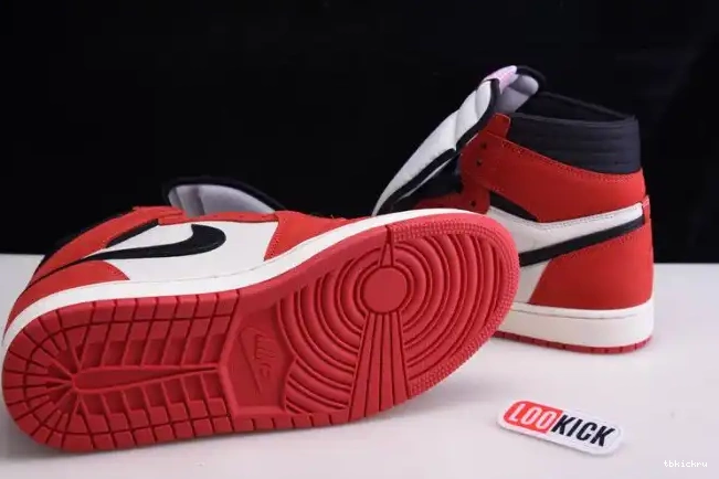 Cheap TBkick TRAVIS OG JORDAN 1 HIGH 100(RED) SCOTT CD4487 - RETRO AIR X 0502